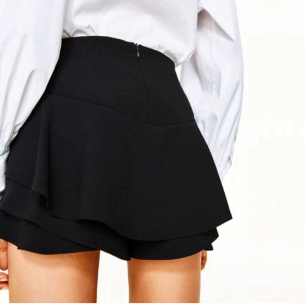 Zara Skort